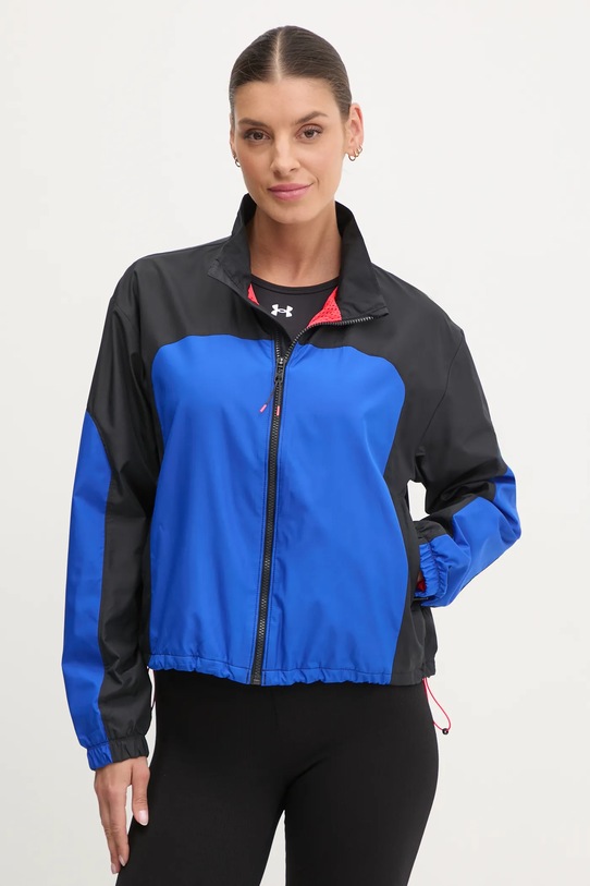 

Куртка Project Rock Under Armour, черный