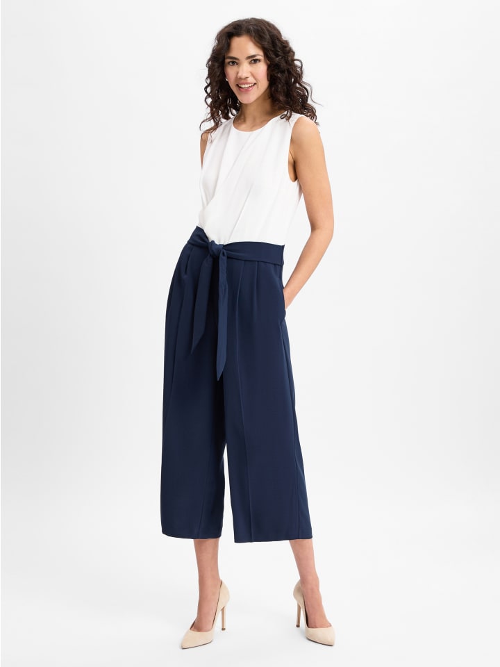 

Комбинезон BETTY & CO, цвет marine weiß