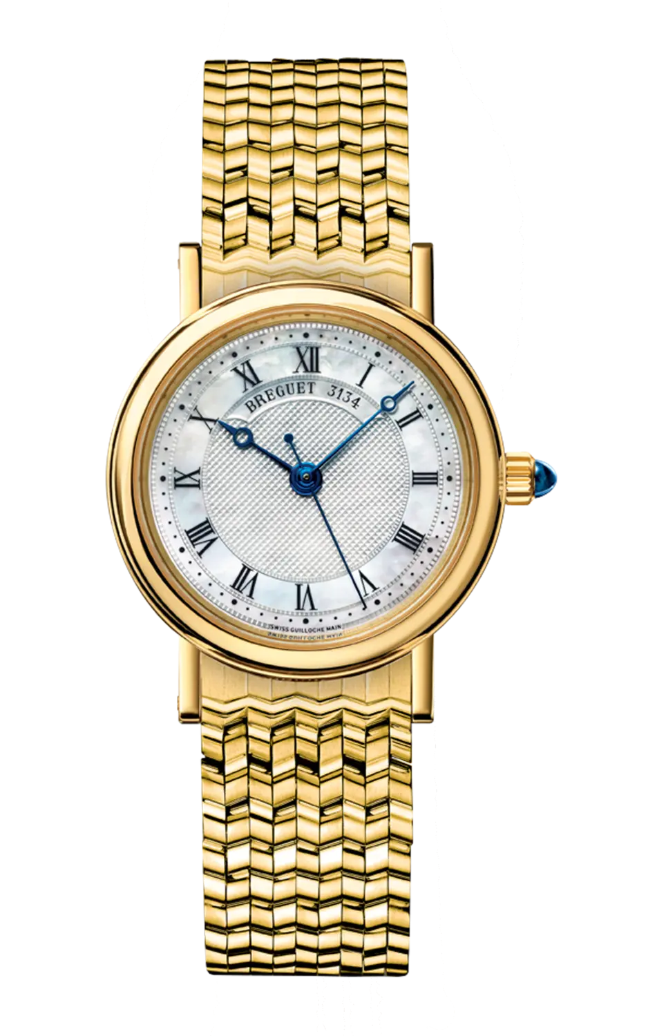 

Часы ladies' classique Breguet