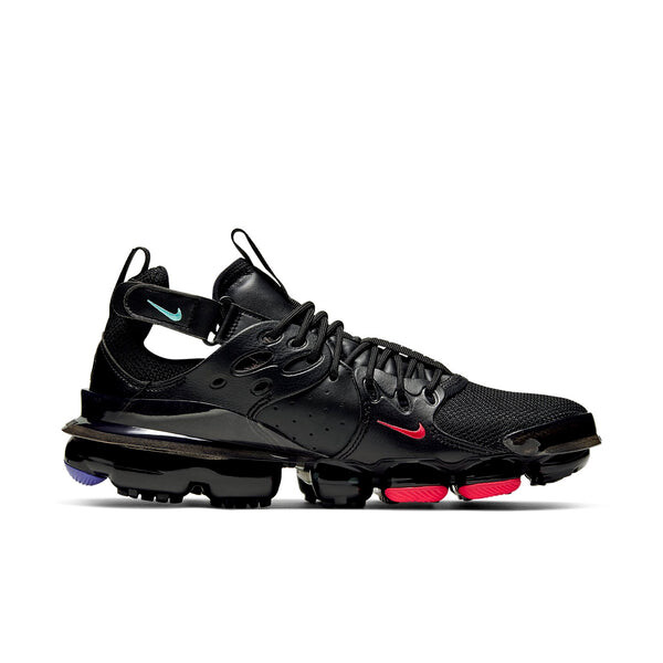 Кроссовки air vapormax d ms x Nike, черный — фото 2