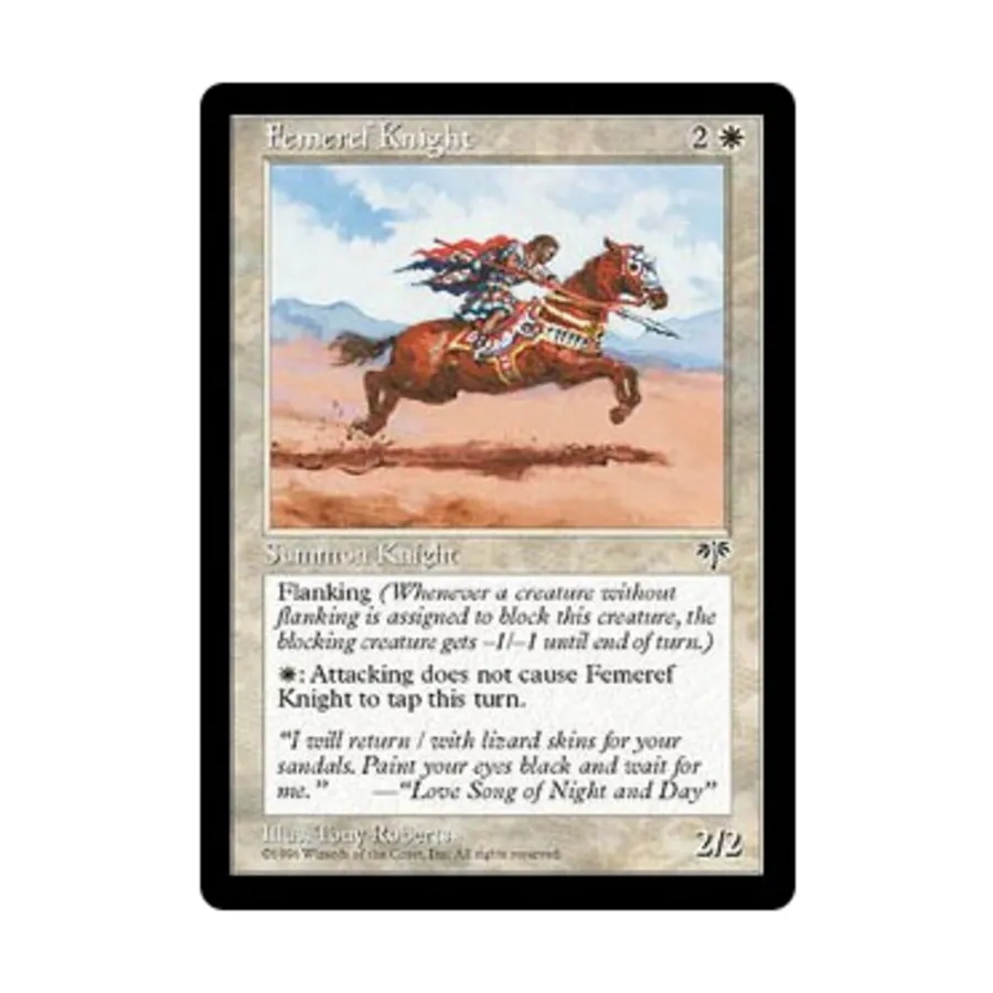 

CCG , MTG - Mirage