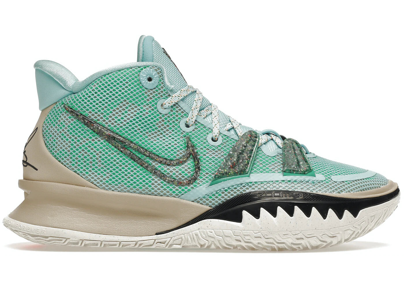 

Кроссовки Nike Kyrie 7, Серый, Кроссовки Nike Kyrie 7