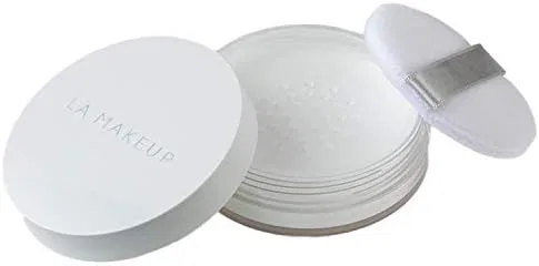 Пудра для лица La Makeup God Powder, набор 2 шт., бесцветная — фото 2