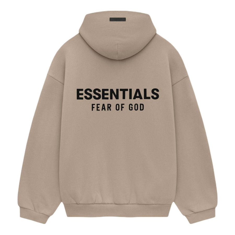 

Худи Fear of God Essentials Fleece Hoodie II 'Desert Sand', бежевый