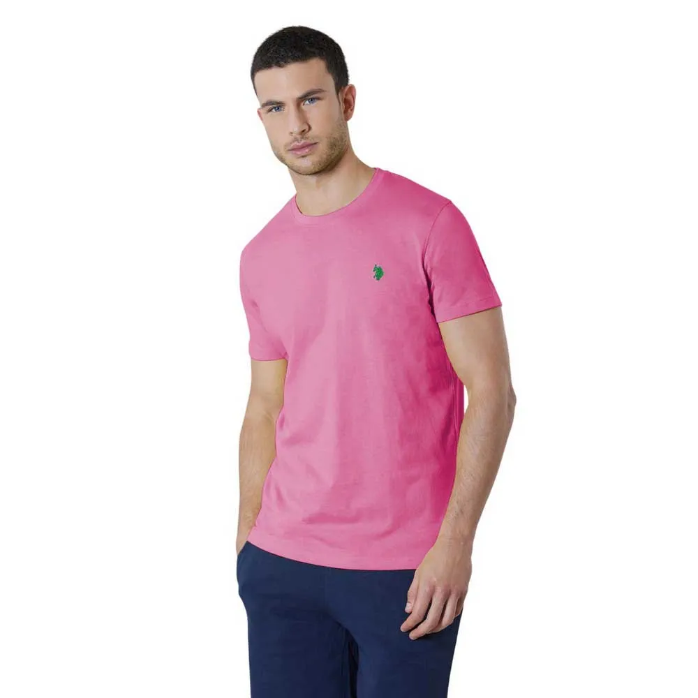 

Футболка с коротким рукавом U.s. Polo Assn. Mick, розовый