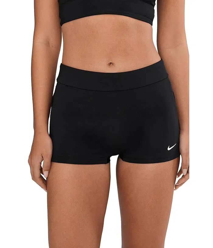 Шорты для плавания Effortless Essential Kickshort Nike, Black