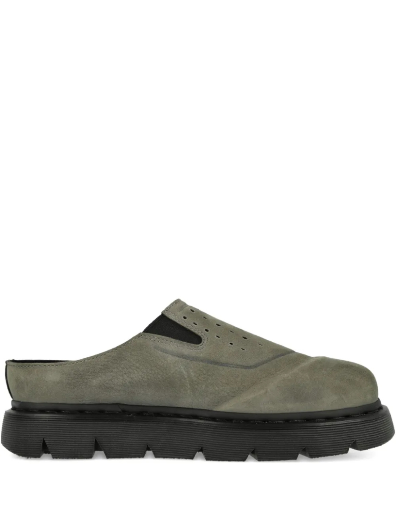 

Мюли Vent Xx02 Dr. Martens, серый
