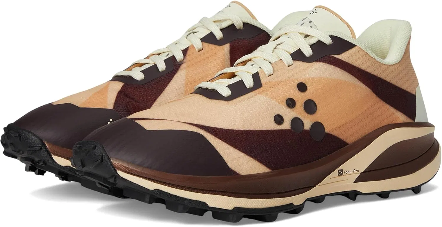 Мужские кроссовки Craft Pure Trail Pro, Java Multi