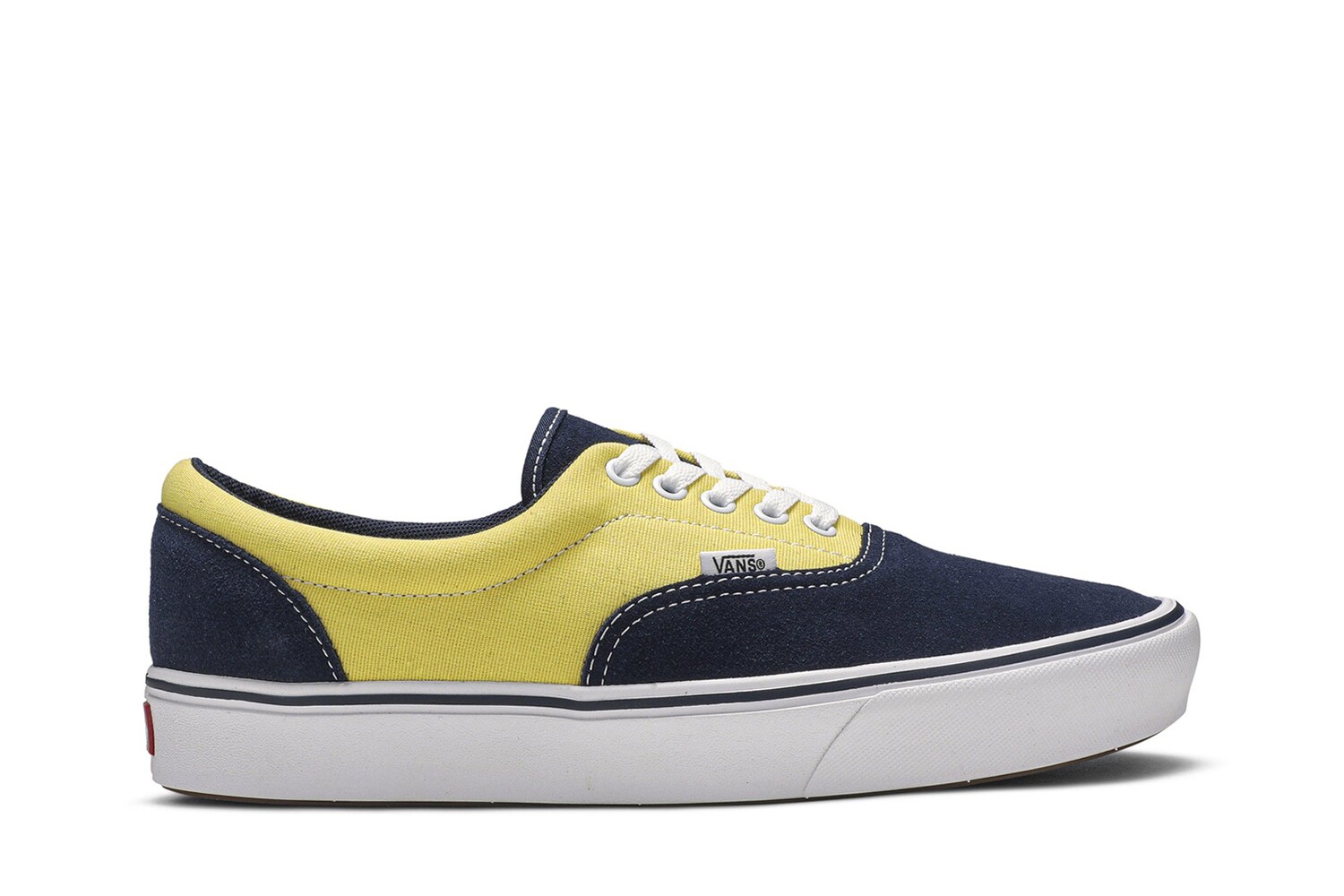 

Кроссовки Era ComfyCush Vans, желтый