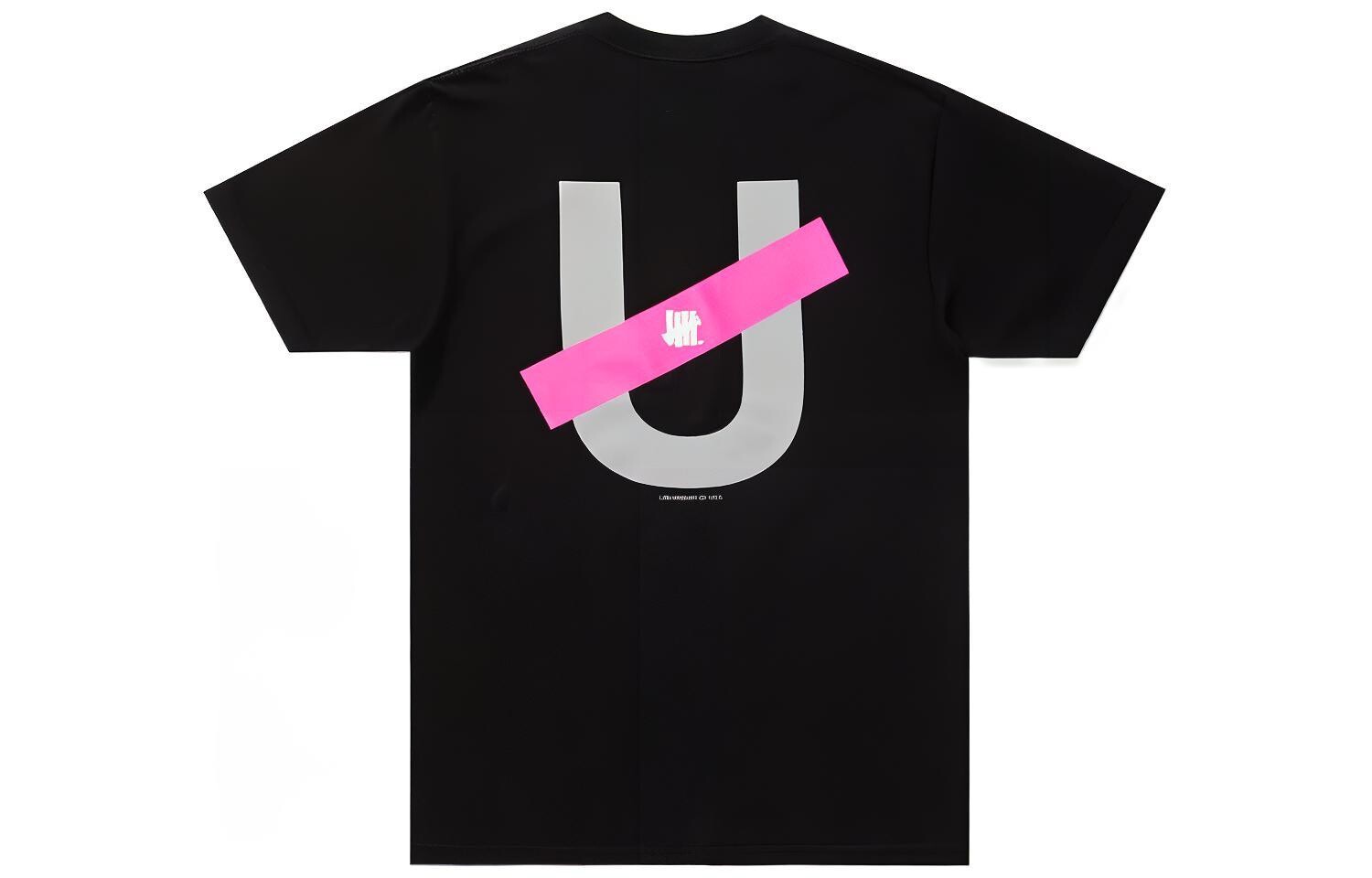 

Футболка унисекс UNDEFEATED, Черный