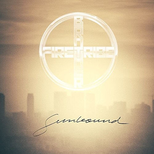 

CD диск Brother Firetribe: Sunbound