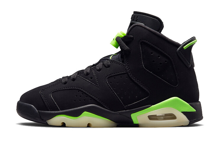 

Кроссовки Jordan 6 Retro Electric Green GS