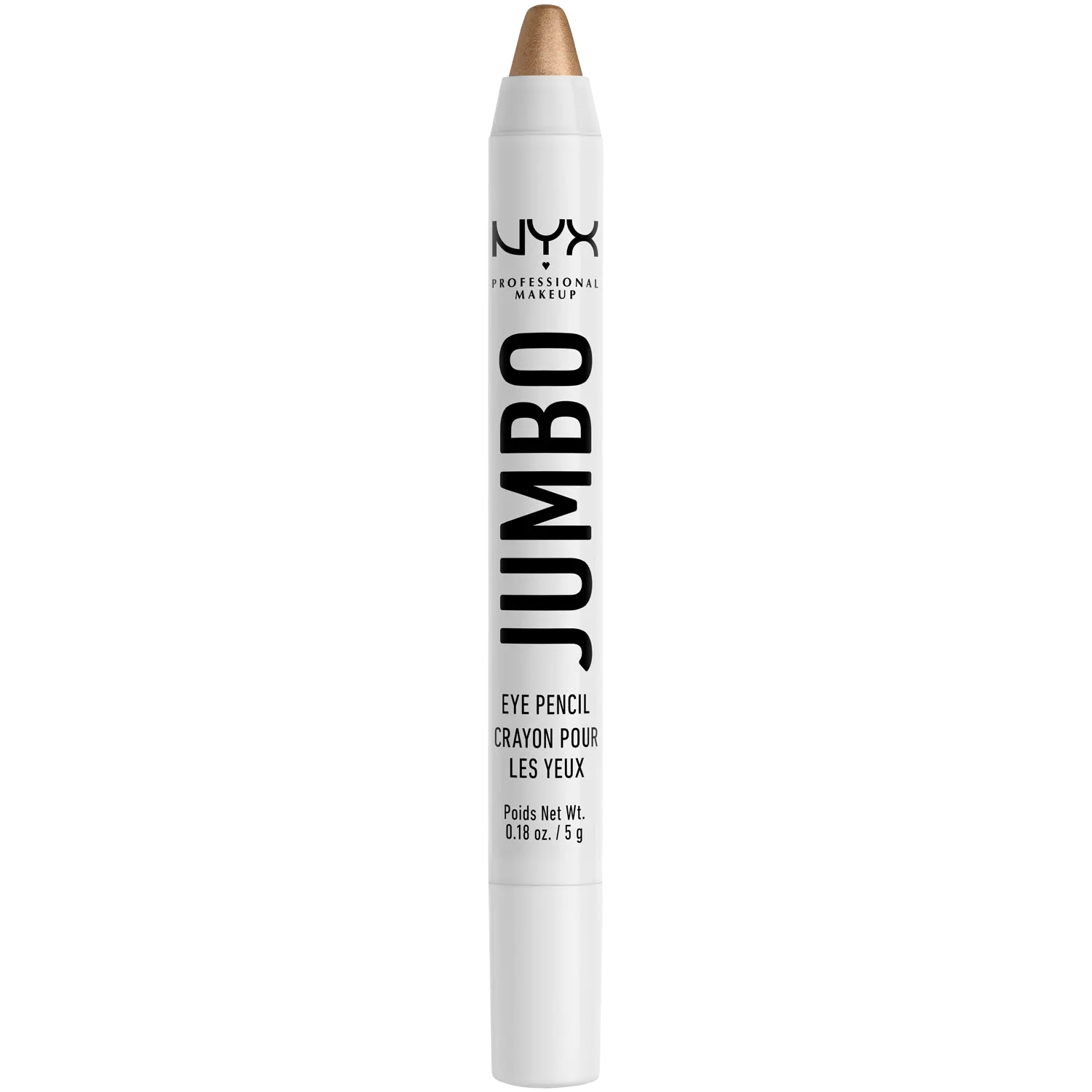 

Карандаш для теней для век ледяной мокко Nyx Professional Makeup Jumbo, 5 гр