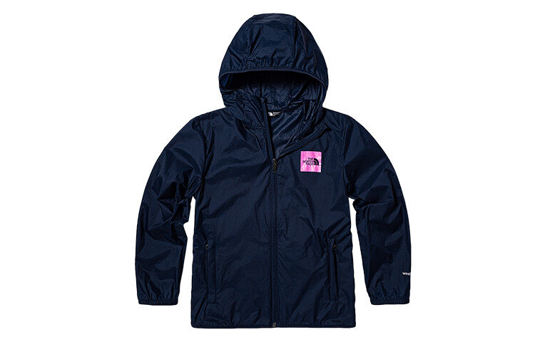 

Ветровка The North Face, синий