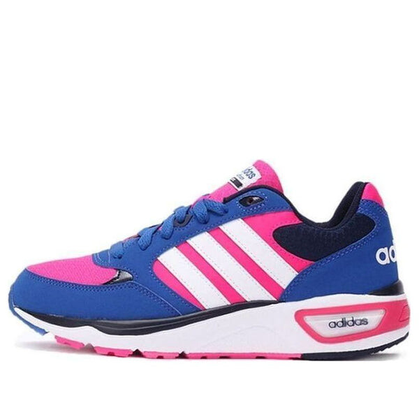 Кроссовки cloudfoam 8tis trainers Adidas, розовый