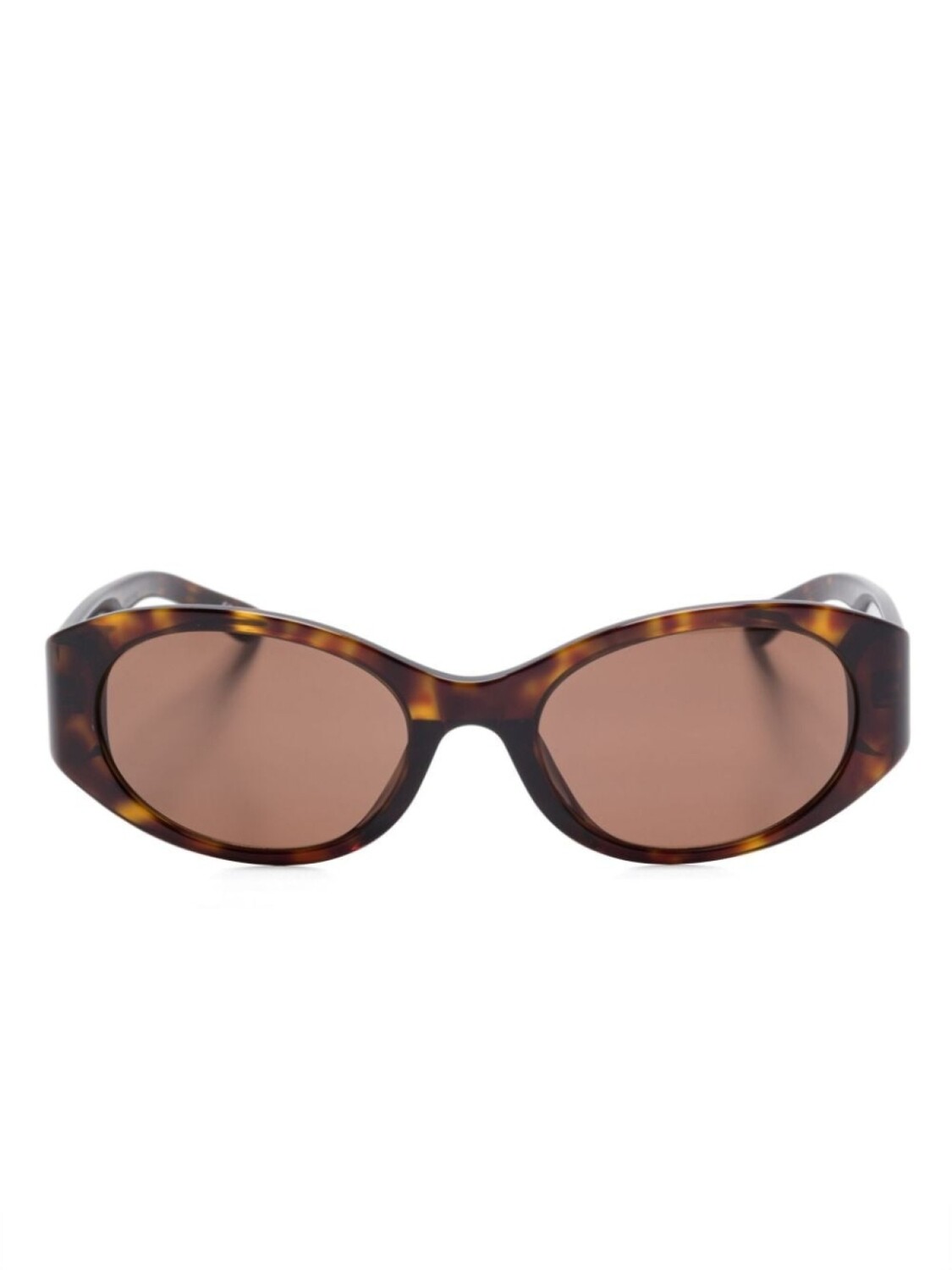 

Balenciaga Eyewear солнцезащитные очки BB0369SK, коричневый