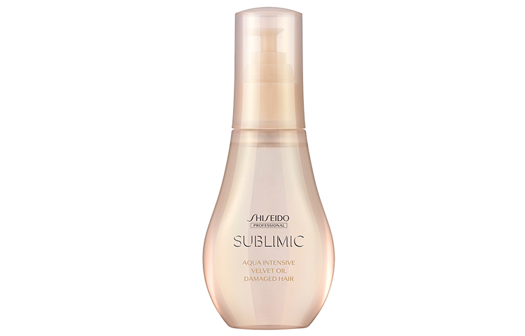 

Shiseido Water Active Repairing Velvet эссенция-масло для ухода за волосами, разглаживающая и увлажняющая, 100 мл SHISEIDO PROFESSIONAL