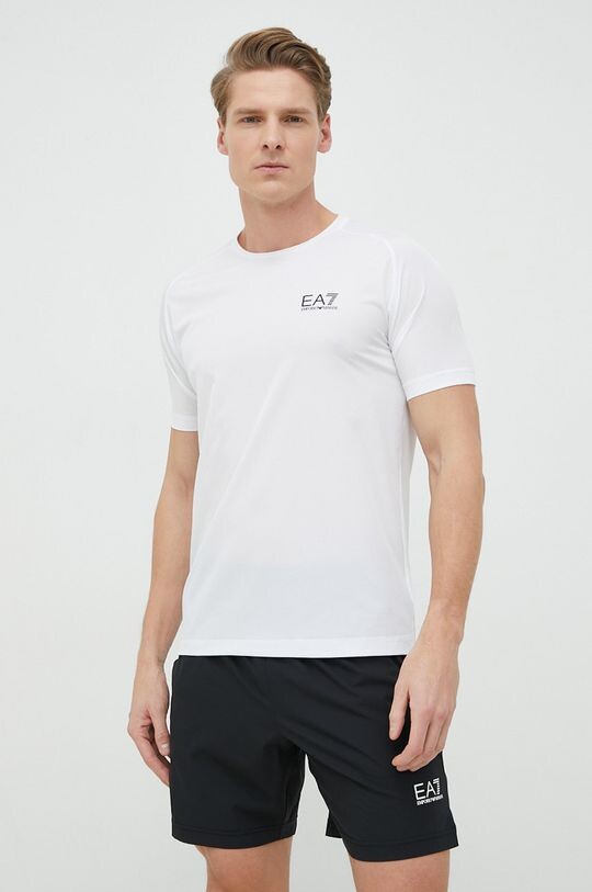 

Комплект EA7 Emporio Armani, белый