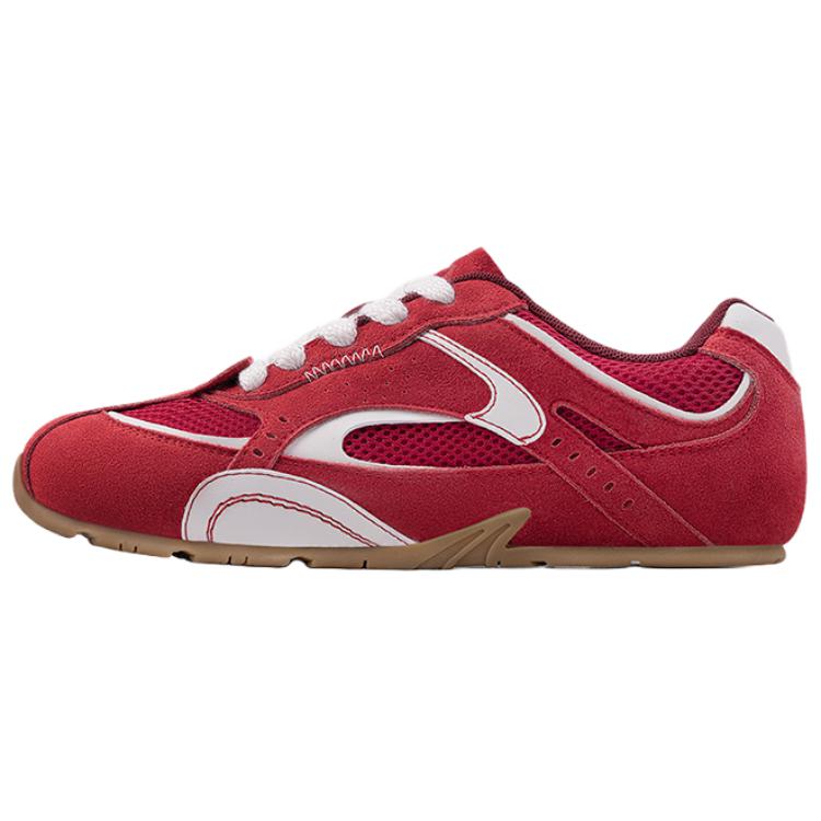 

Низкие повседневные кроссовки для мужчин Frank Mully, красный