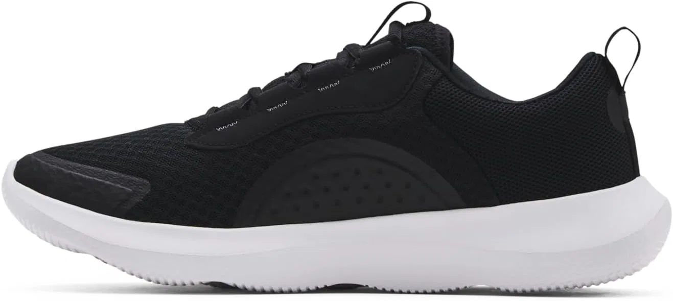 Детские кроссовки для трейлраннинга Under Armour UA PS Surge 2 AC унисекс, артикул 3023639 300, цвет барокко, белый — фото 2