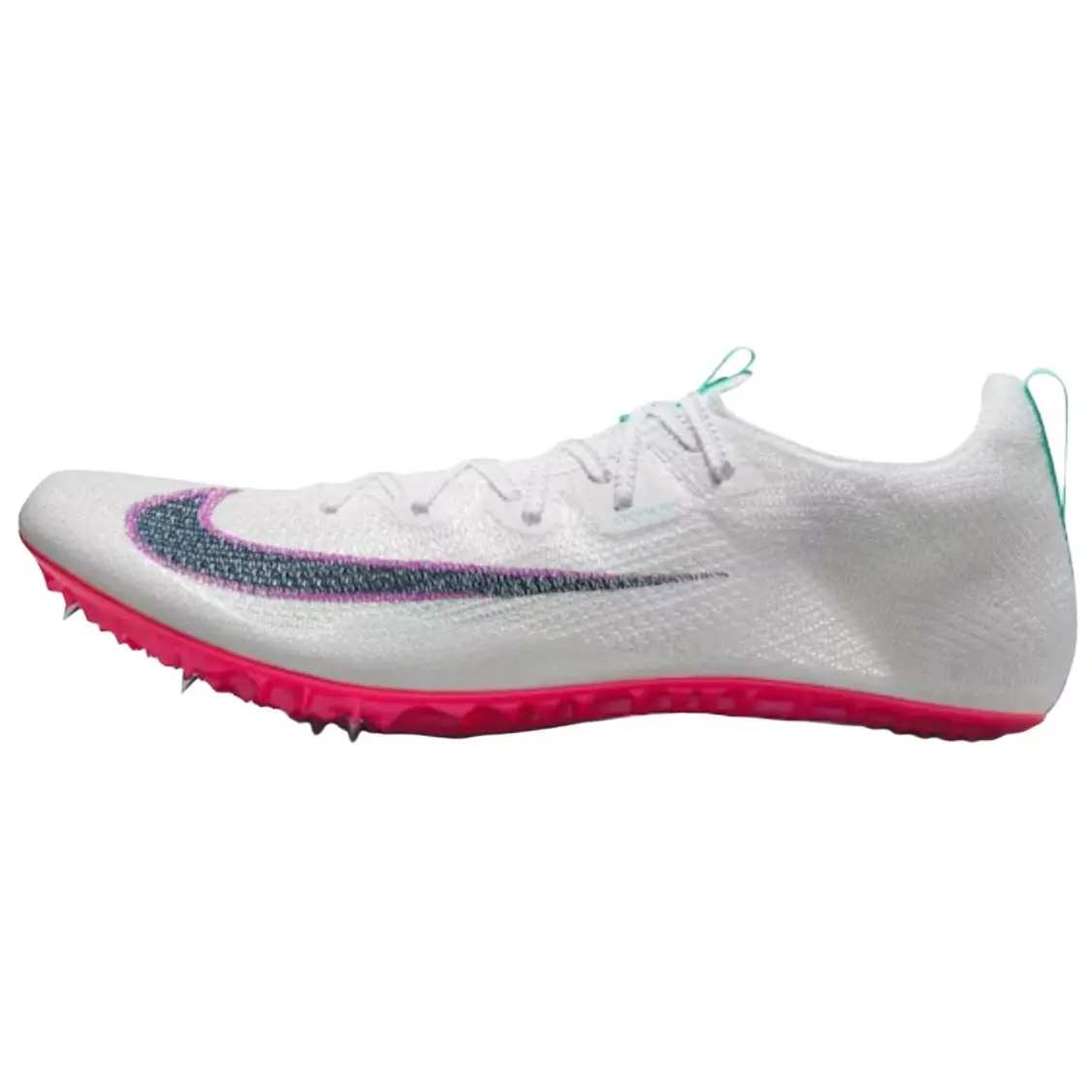 

Nike Superfly Elite 2 мужские беговые кроссовки белый черный