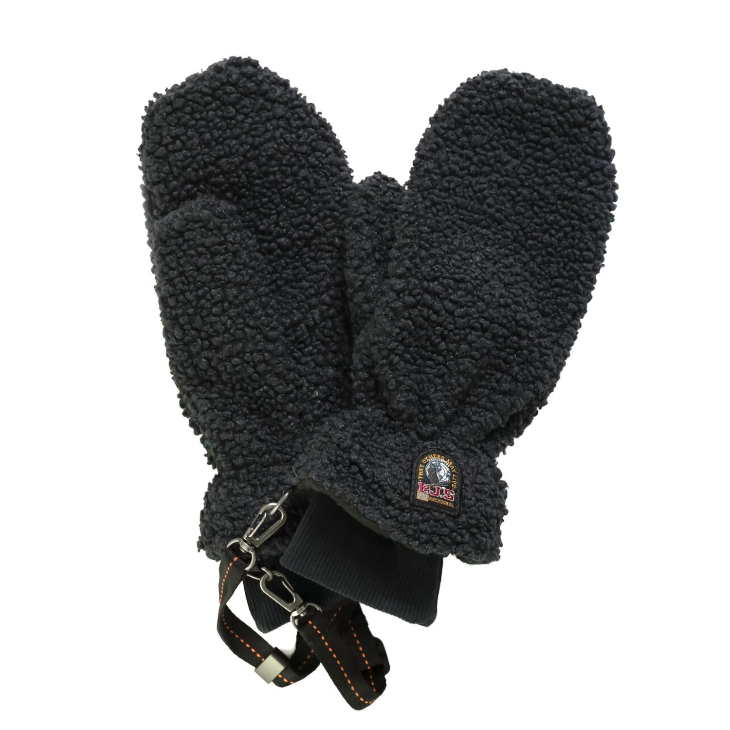 

Варежки Power в карандаше PARAJUMPERS, цвет pencil