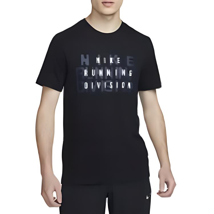 

Футболка мужская Nike, черный