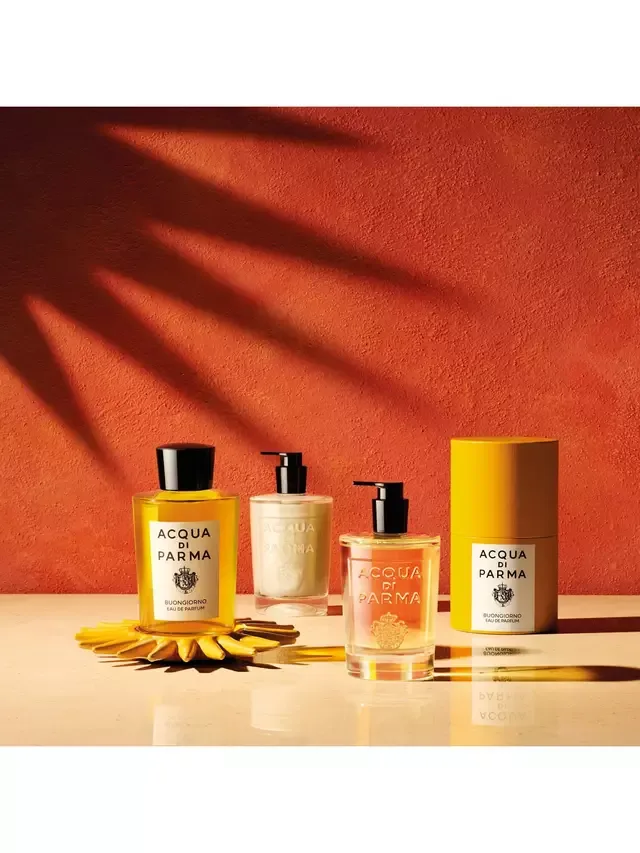 Жидкое мыло для рук Buongiorno, 330 мл Acqua di Parma — фото 3