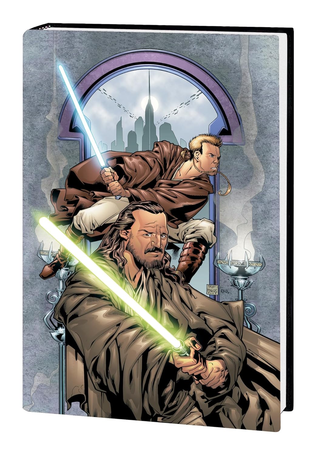 

STAR WARS LEGENDS: RISE OF THE SITH OMNIBUS (Licensed Publishing)