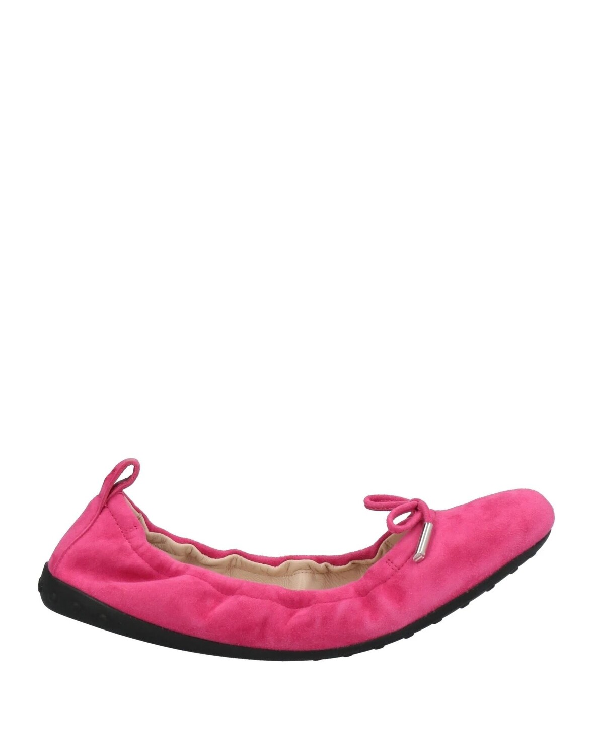 Балетки Tod'S, фуксия