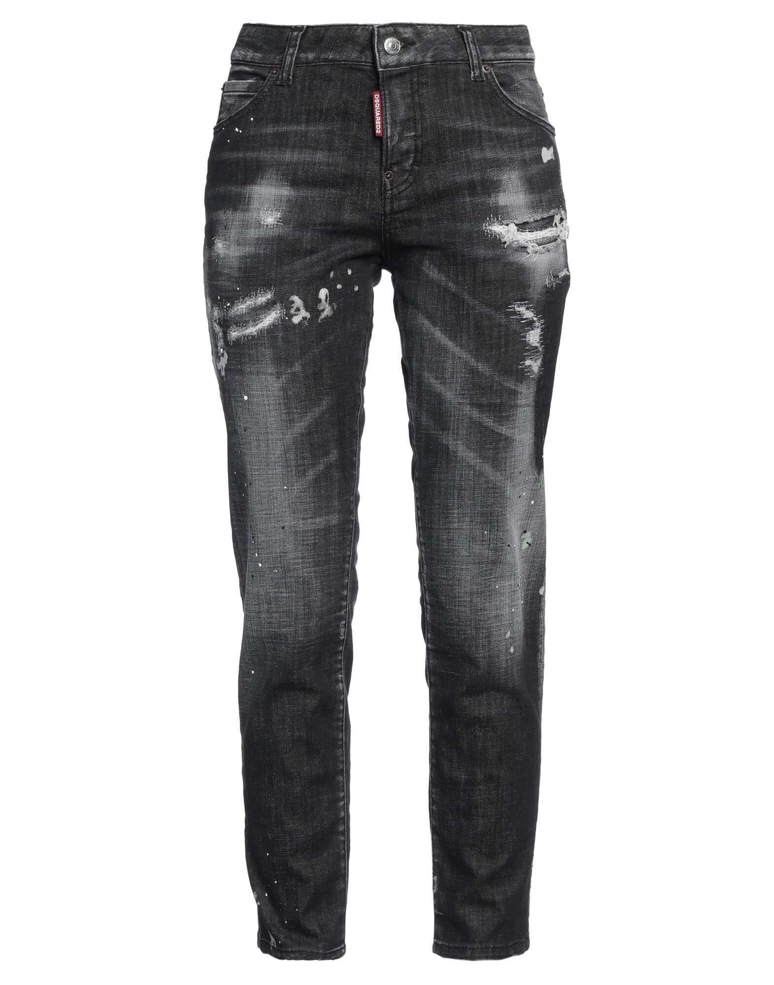 

Джинсы Dsquared2, черный