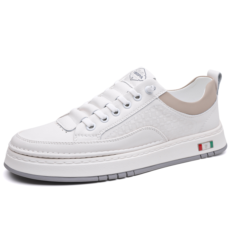 

Низкие мужские кроссовки POPULAR ROUSE PR, White