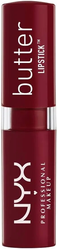 Губная помада Butter Lipstick Moonlite Night NYX Professional Makeup