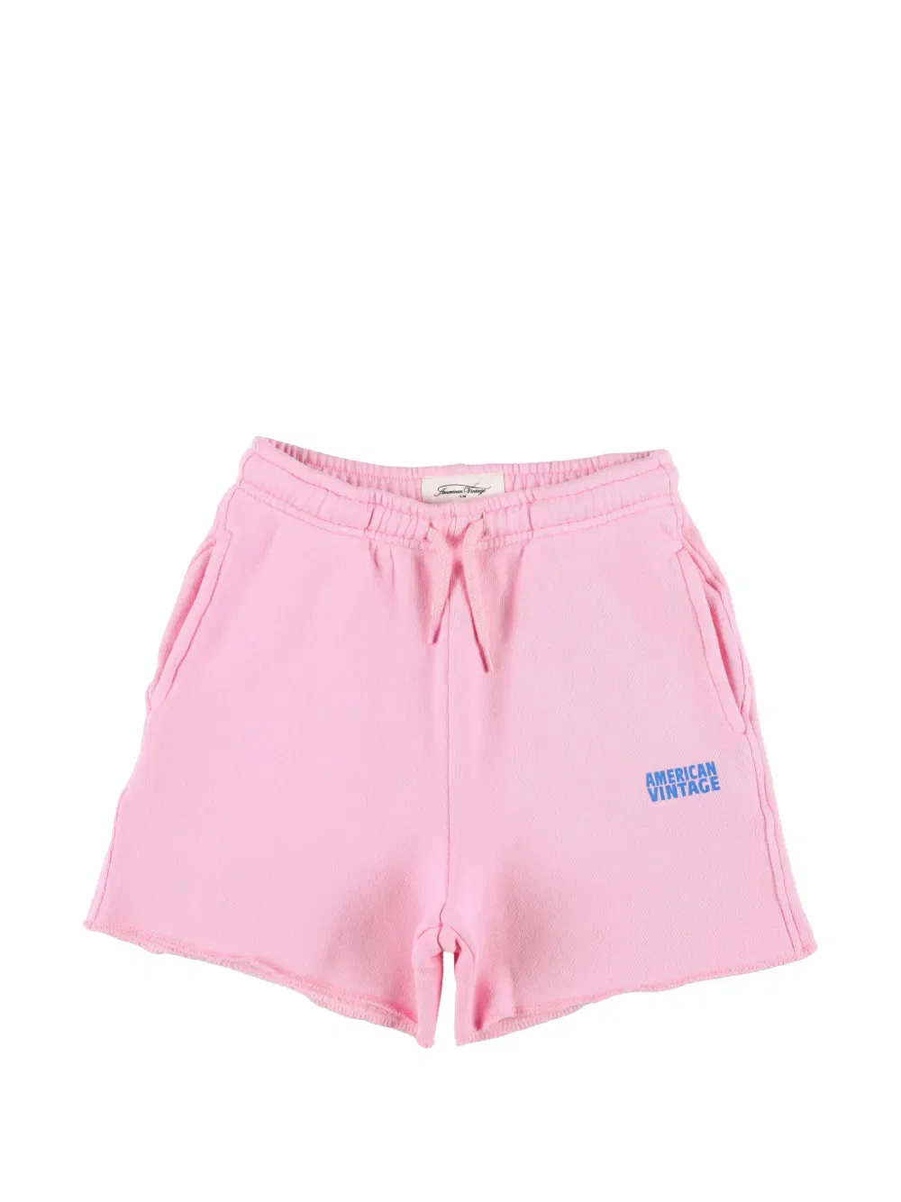 Шорты Izubird American Vintage Kids, розовый