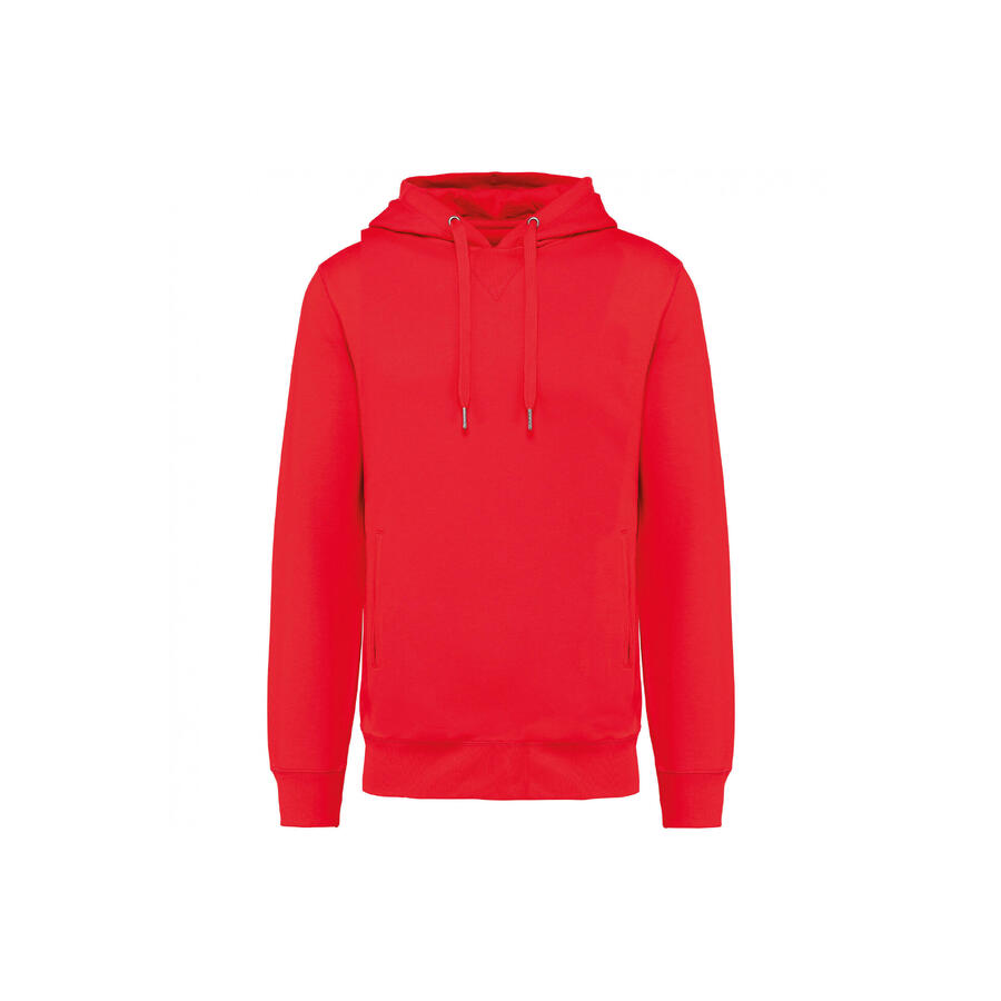 

Экологичная толстовка с капюшоном Kariban French Terry