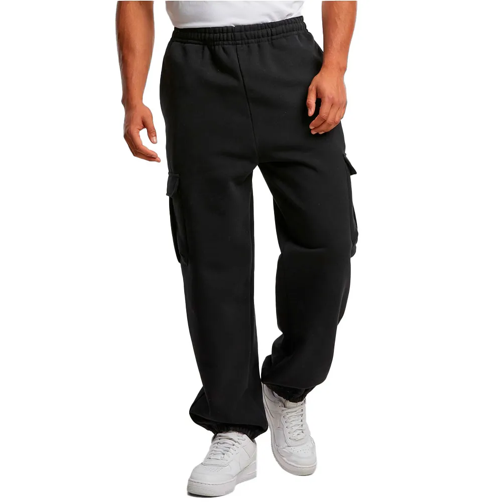 

Спортивные штаны-карго в стиле «Городская классика» 90-х Urban classics, черный