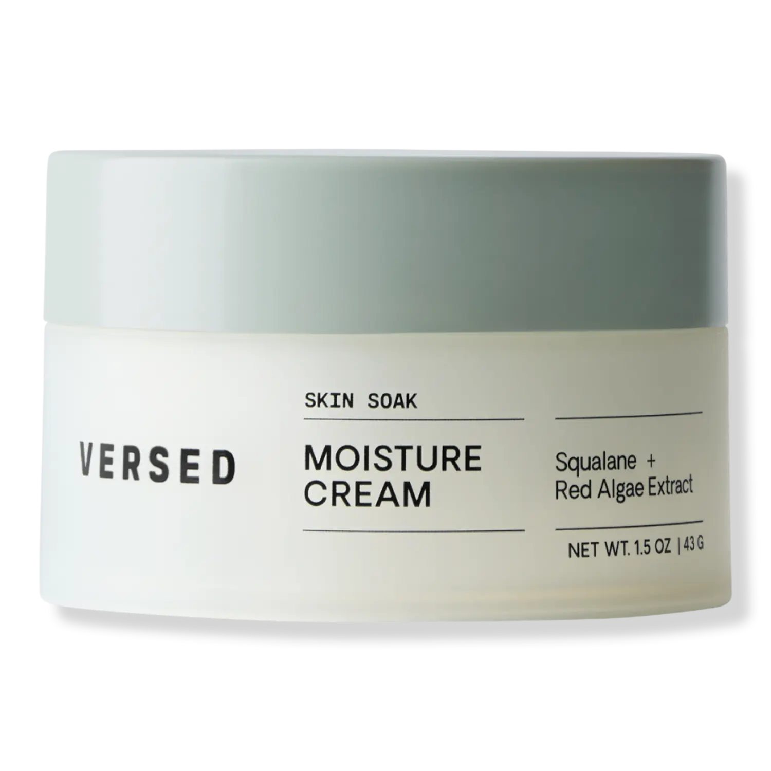 

Увлажняющий крем для кожи Skin Soak Versed