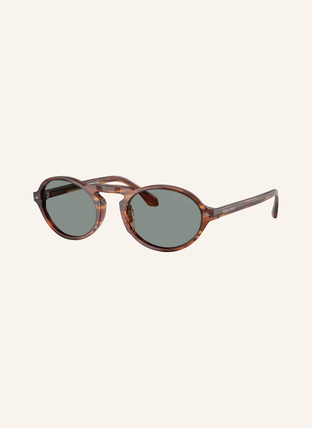 

Солнцезащитные очки ar8219u GIORGIO ARMANI, гавана/синий