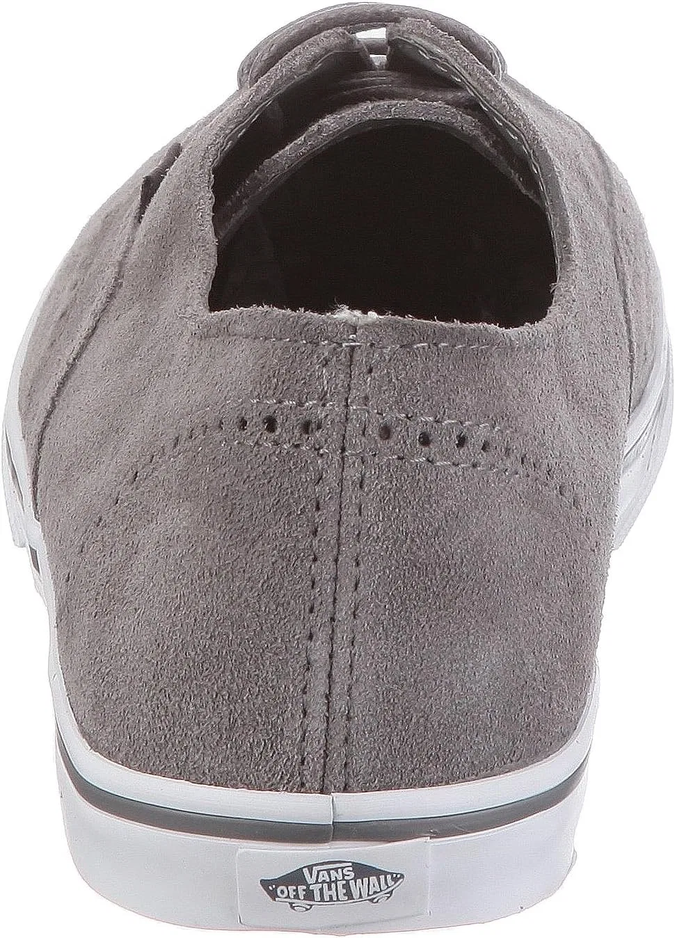 Кроссовки Vans Authentic Lo Pro Unisex - Adult Sports Shoes - Skateboarding, Gray — фото 3