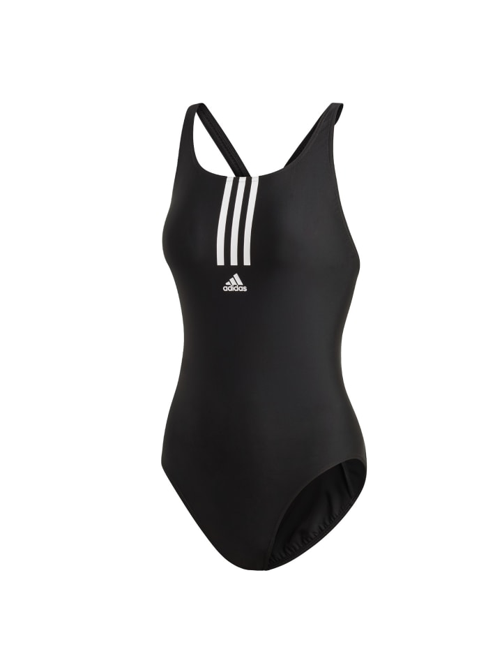 

Купальник adidas, черный