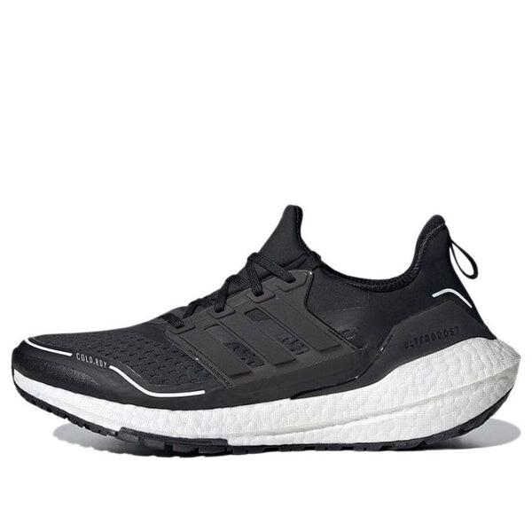 

Кроссовки ultraboost 21 cold.rdy Adidas, черный
