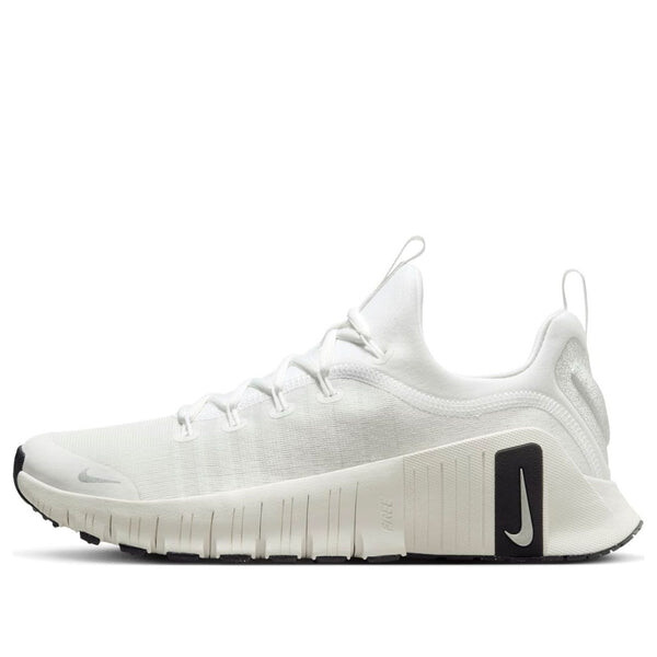 Кроссовки free metcon 6 premium 'summit white' Nike, белый
