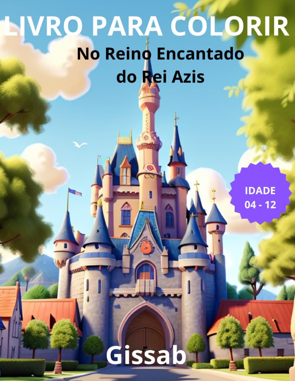

No Reino Encantado do Rei Azis (Portuguese Edition) (Independently published)