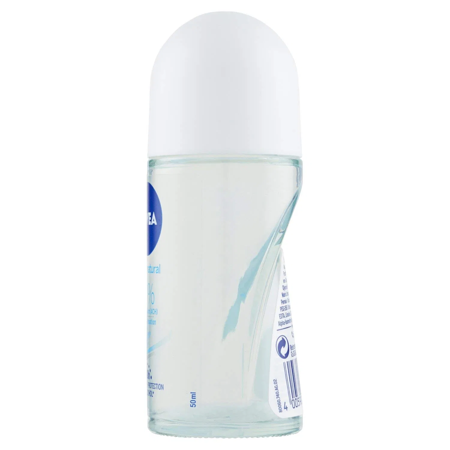 Шариковый дезодорант Nivea 0% алюминия Natural Nivea — фото 4
