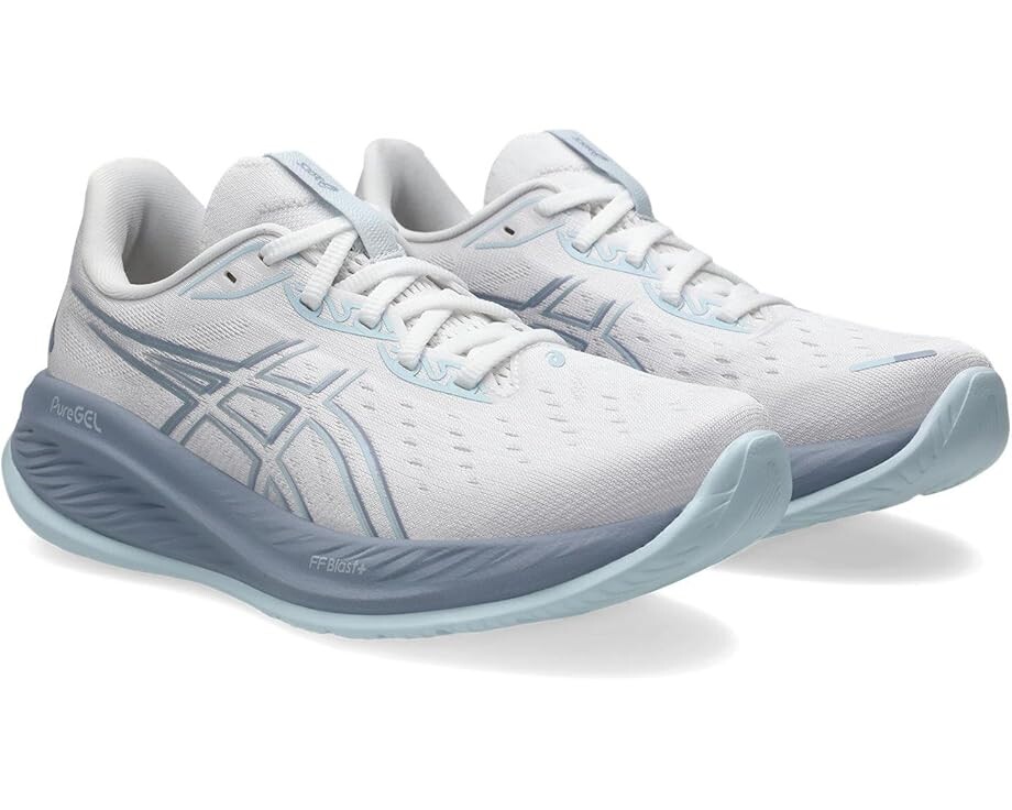 

Кроссовки ASICS GEL-Cumulus 26, цвет White/Cool Grey