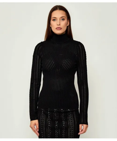 

Водолазка Slim fit Liu Jo, черный