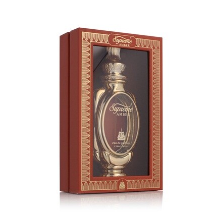 Supreme Amber Eau De Parfum 100 мл унисекс, Bait Al Bakhoor — фото 2