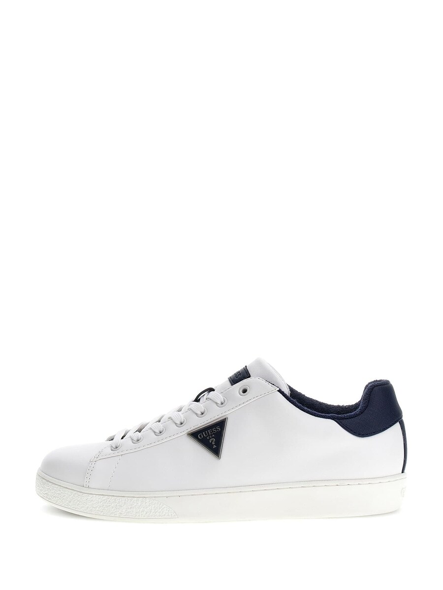 

Повседневные кроссовки GUESS Sneakers Nola, белый