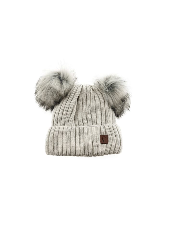 

Шапка Faera, серый