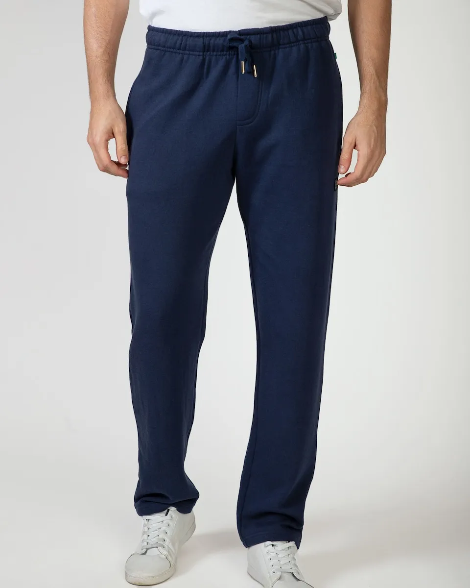 

Мужские джоггеры обычного кроя из хлопка Massana, синий